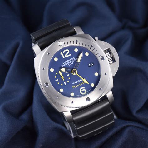 Panerai Mike Horn Pole 2 Pole 